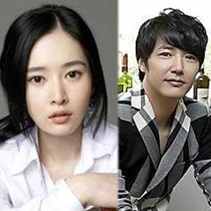 윤상현 메이비 결혼 사진. 연합뉴스