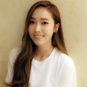 제시카 공식 석상 사진. 제시카 웨이보