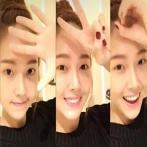 제시카 공식 석상