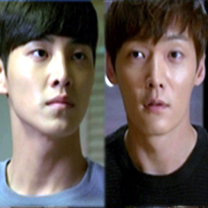 오만과 편견 최진혁 이태환 사진. MBC 방송캡처