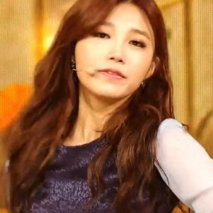인기가요 에이핑크 사진. SBS 방송캡처