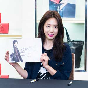 박신혜 사진. 매일신문DB