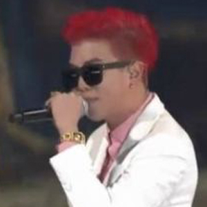 2014 MAMA 방탄소년단 리더 랩몬스터 사진. 엠넷 방송캡처