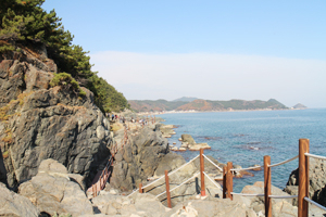 영덕 블루로드 B코스 