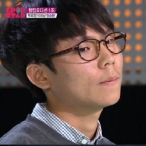 K팝스타4 정승환 사진. SBS 방송캡처
