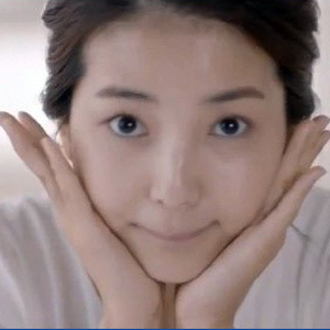 김태리 아가씨 캐스팅, 과거 CF 사진. 더바디샵