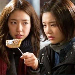 피노키오 박신혜 이유비 사진. SBS