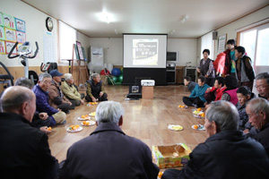 경상북도문화콘텐츠진흥원과 안동시가 함께 운영하는 