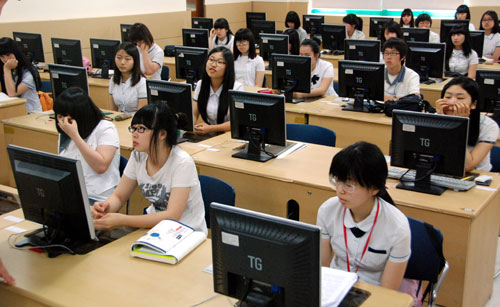 가톨릭상지대는 평생직업교육 특성화 전문대학으로 다양한 특화 프로그램을 운영한다. 가톨릭상지대 제공