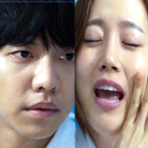 오늘의 연애 이승기 문채원 사진. 예고편 영상캡처