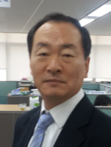 달구벌희망포럼 세종시지부 총무 를 맡고 있는 정상천 팀장.