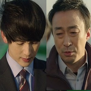 임시완 이성민 사진. tvN 미생 마지막회 방송캡처