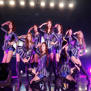 소녀시대 사진. SM엔터테인먼트