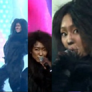 유희열의 스케치북 씨스타 사진. KBS 방송캡처