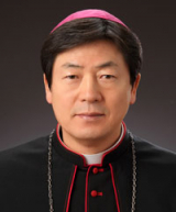 조환길 천주교 대구대교구장 대주교