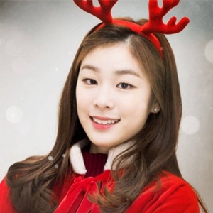 메리 크리스마스 이브 김연아 사진. 김연아 페이스북