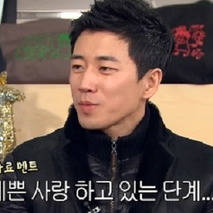 섹션TV 장수원 열애 공개 사진. MBC 방송캡처