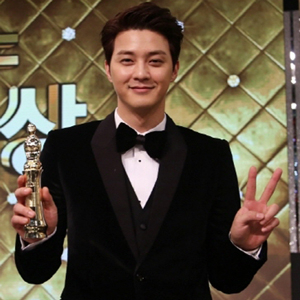 MBC 연기대상 김지훈 사진. MBC
