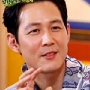 이정재 임세령 열애 보도에 이상형 발언 사진. SBS 힐링캠프 방송캡처