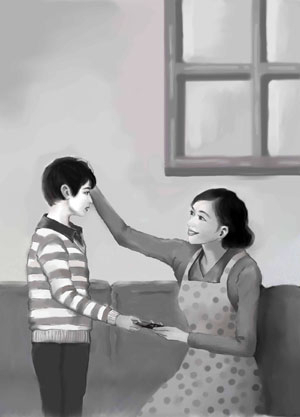 삽화 작가 전숙경