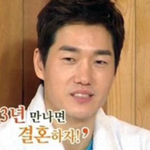해피투게더 유지태 사진. KBS 방송캡처