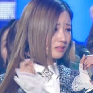음악중심 에이핑크 사진. MBC 방송캡처