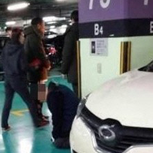 백화점 모녀 사진. 온라인 커뮤니티