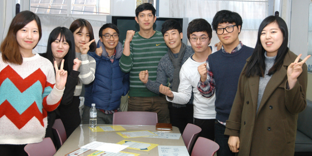 ▲국내에서 해외로 눈을 돌려 일본 IT기업에 취업한 영진전문대 컴퓨터정보계열 3학년 학생들. 영진전문대 제공