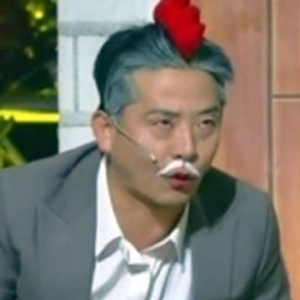 코코엔터테인먼트 김우종 지명수배 김준호 사진. KBS 방송캡처