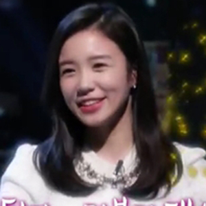 장예원 사진. SBS 방송캡처