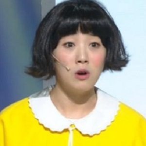 개그콘서트 허민 사진. KBS 방송캡처