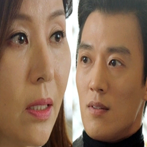펀치 김래원 최명길 사진. SBS 방송캡처