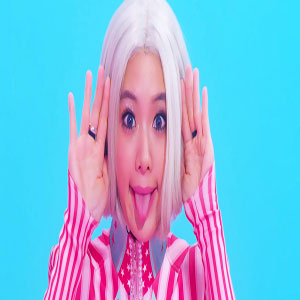 사진, 클라라 귀요미송2 MV 캡처