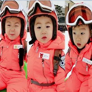 슈퍼맨이 돌아왔다 삼둥이 사진. KBS 방송캡처