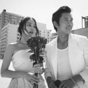 이민정 4월 출산