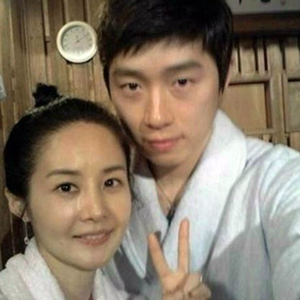 김가연 임요환 부부 사진. 온라인 커뮤니티