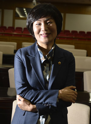 28년 동안 대구에 살면서 인생의 꽃을 활짝 피운 김혜정 대구시의원, 김 의원에게 대구는 