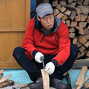 삼시세끼 유해진 사진. tvN