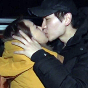 진짜사나이 이지애 김정근 부부 사진. MBC 방송캡처