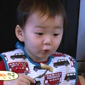 슈퍼맨이 돌아왔다 삼둥이 사진. KBS 방송캡처