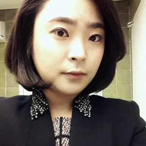 손수조 사진. 온라인 커뮤니티