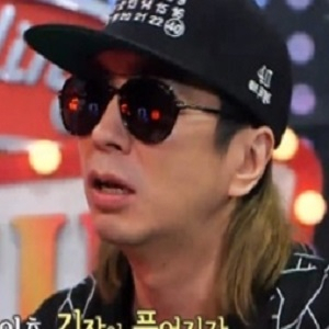 힐링캠프 김정남 사진. SBS 방송캡처