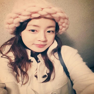 사진, 강소라SNS