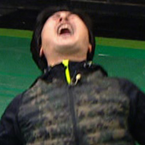 우리동네 예체능 안정환 사진. KBS