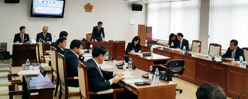 경북도의회 기획경제위원회
