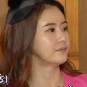 해피투게더 최정윤 사진. KBS 방송캡처