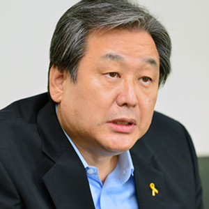김무성 증세없는 복지 불가능 사진. 매일신문DB