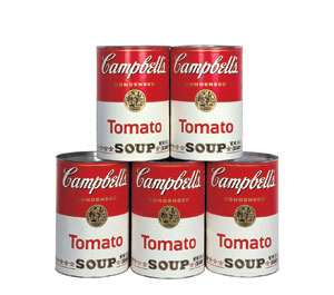 대구미술관에 기증된 앤디 워홀의 Campbell