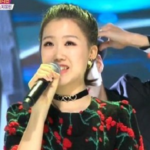 K팝스타4 서예안 사진. SBS 방송캡처