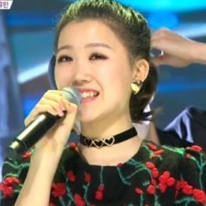 K팝스타4 서예안 사진. SBS 방송캡처